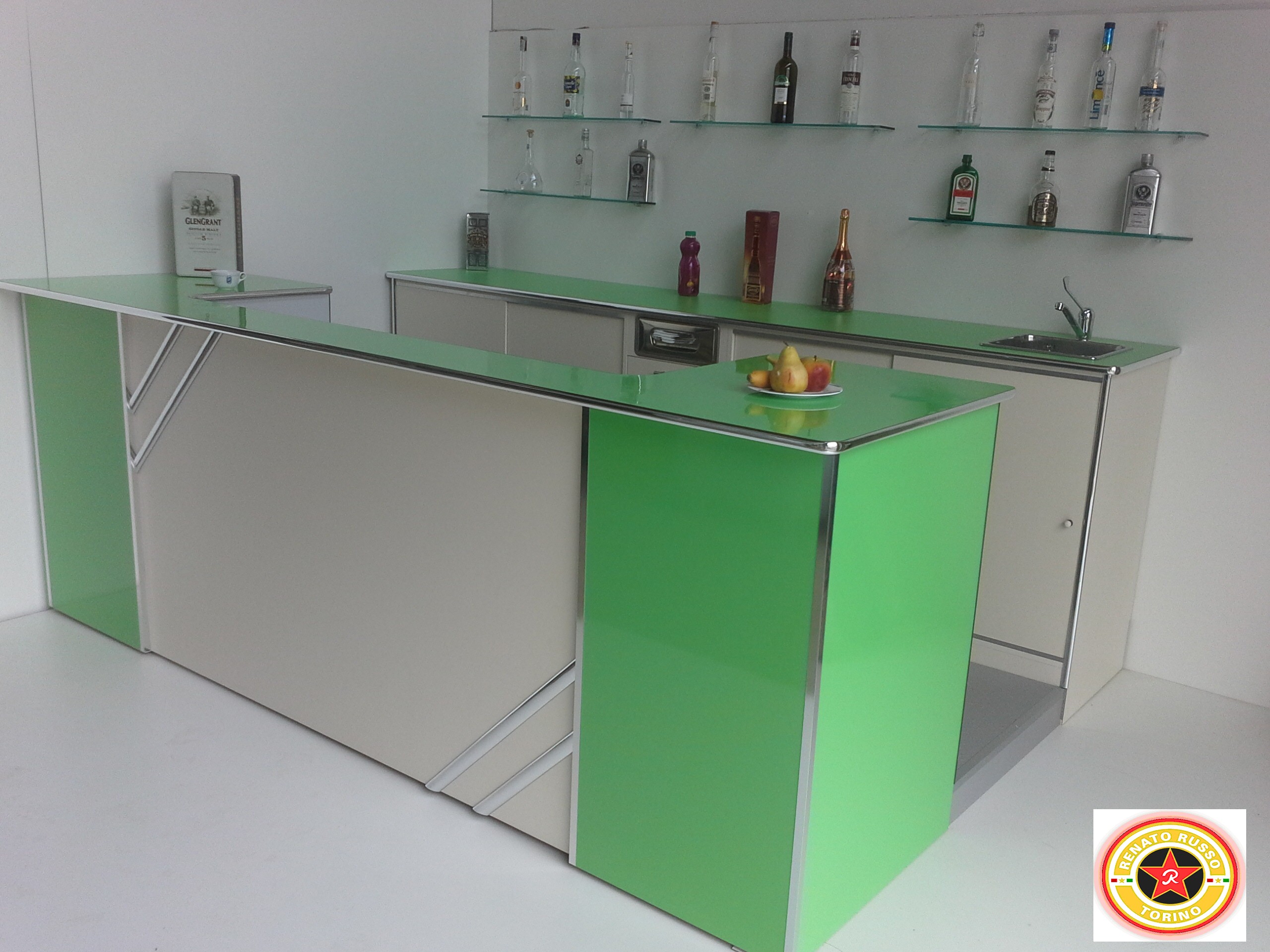 Bancone Bar, COMPRA in FABBRICA, Banconi Bar, Produttori di Banchi